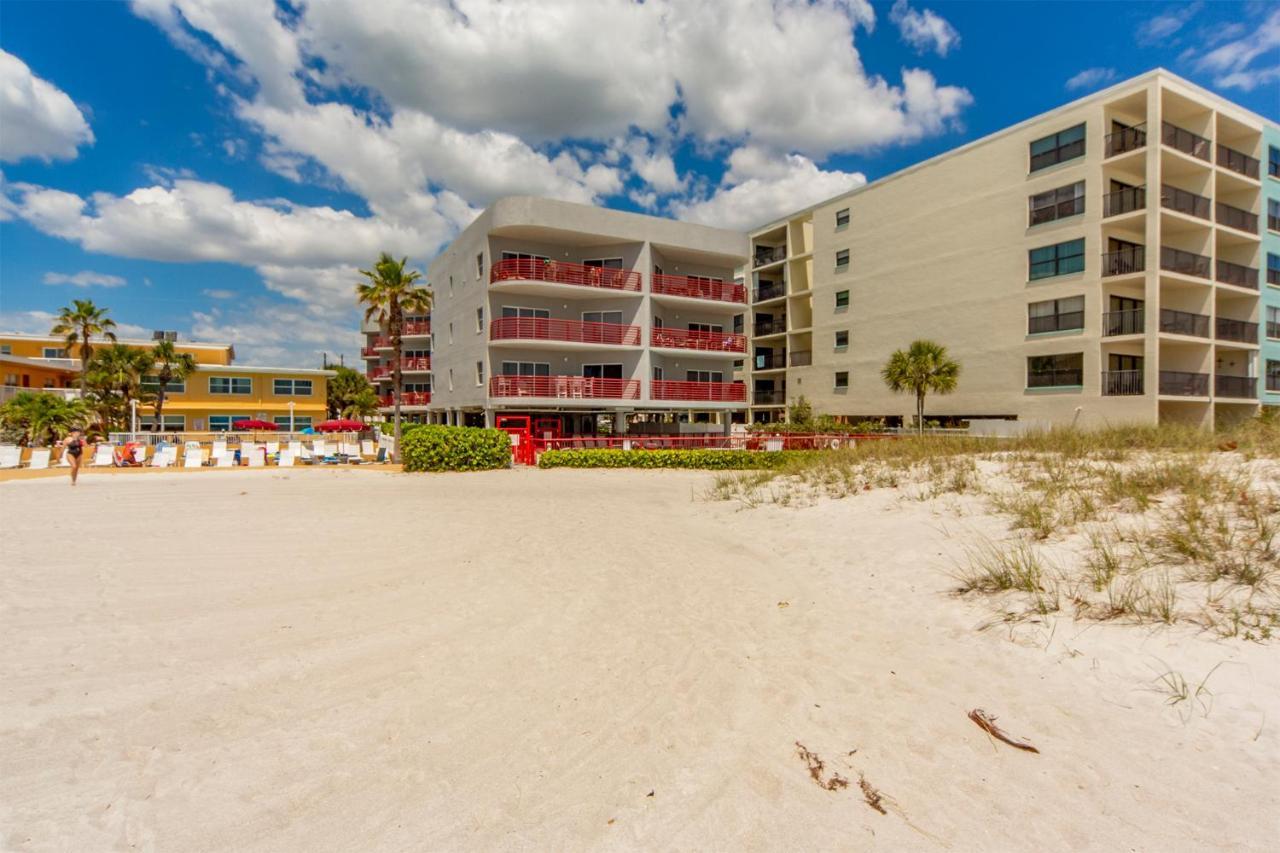 105 Crimson Condos St. Pete Beach Exterior photo