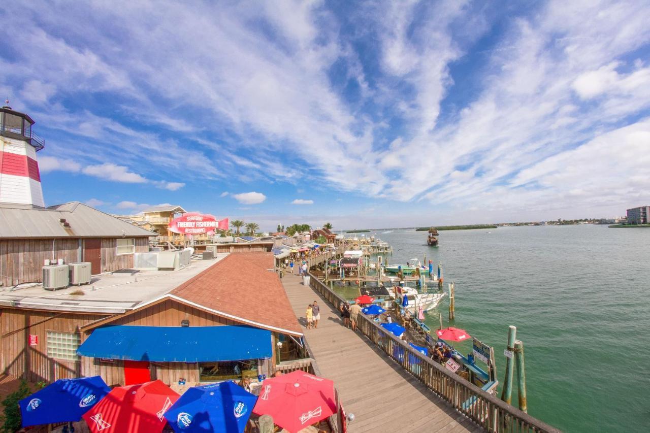 105 Crimson Condos St. Pete Beach Exterior photo